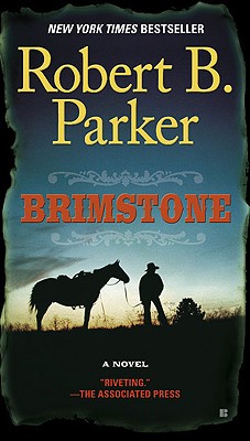 Brimstone - Robert B. Parker