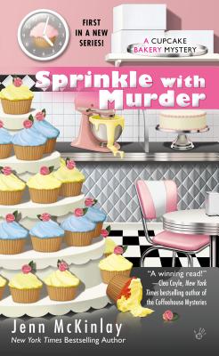Sprinkle with Murder - Jenn Mckinlay