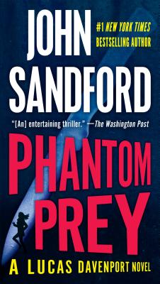 Phantom Prey - John Sandford