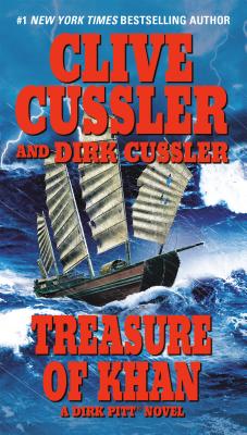 Treasure of Khan - Clive Cussler
