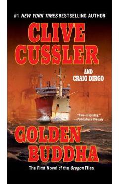 Poza produsului Golden Buddha - Clive Cussler