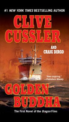 Golden Buddha - Clive Cussler