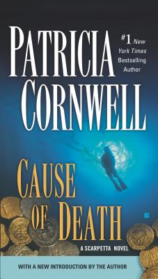 Cause of Death: Scarpetta (Book 7) - Patricia Cornwell