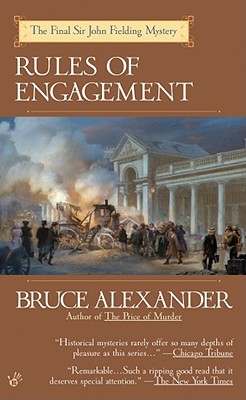 Rules of Engagement - Bruce Alexander