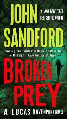 Broken Prey - John Sandford