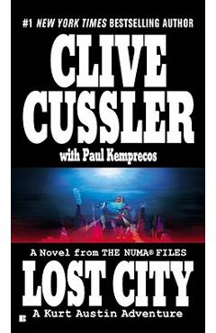 Poza produsului Lost City - Clive Cussler