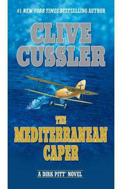 Poza produsului The Mediterranean Caper - Clive Cussler