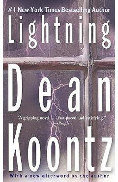 Poza produsului Lightning - Dean Koontz