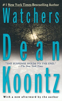 Watchers - Dean Koontz