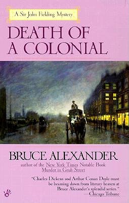 Death of a Colonial - Bruce Alexander