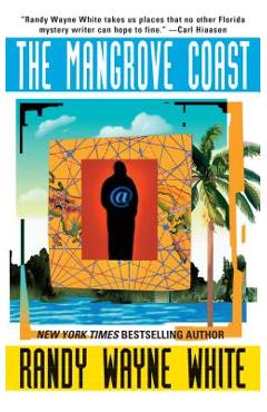 Coperta cărții 'The Mangrove Coast - Randy Wayne White'
