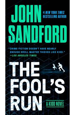 The Fool's Run - John Sandford
