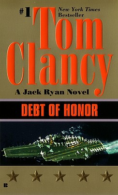 Debt of Honor - Tom Clancy