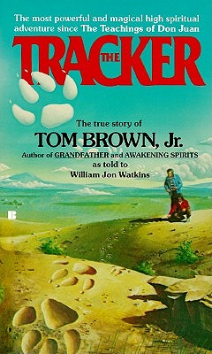 The Tracker - Tom Brown