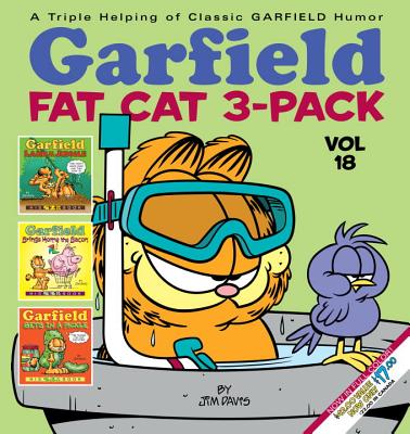 Garfield Fat Cat 3-Pack, Volume 18 - Jim Davis