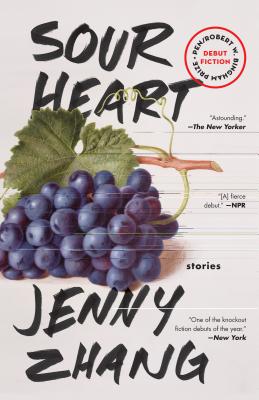 Sour Heart: Stories - Jenny Zhang