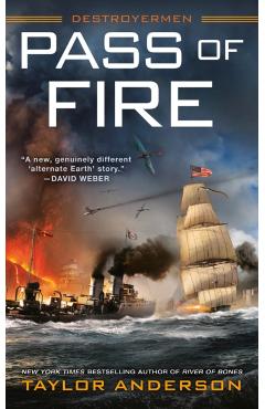 Pass of Fire - Taylor Anderson