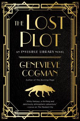 The Lost Plot - Genevieve Cogman