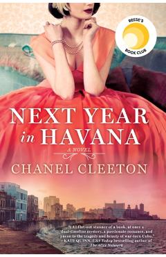Next Year in Havana - Chanel Cleeton