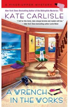Poza produsului A Wrench in the Works - Kate Carlisle