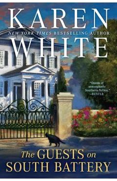 Poza produsului The Guests on South Battery - Karen White