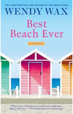 Best Beach Ever - Wendy Wax