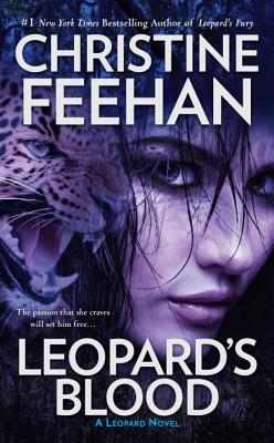Leopard's Blood - Christine Feehan