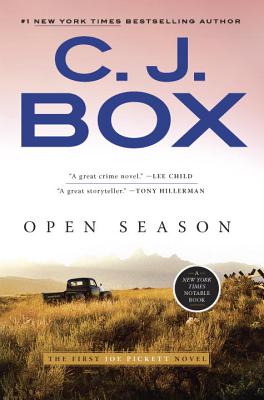 Open Season - C. J. Box