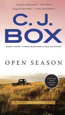 Open Season - C. J. Box