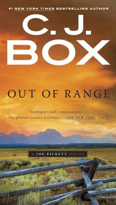 Out of Range - C. J. Box