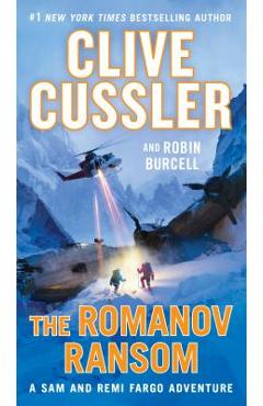 Poza produsului The Romanov Ransom - Clive Cussler