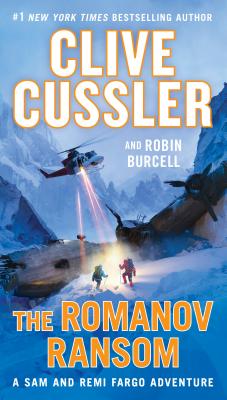 The Romanov Ransom - Clive Cussler