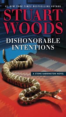 Dishonorable Intentions - Stuart Woods