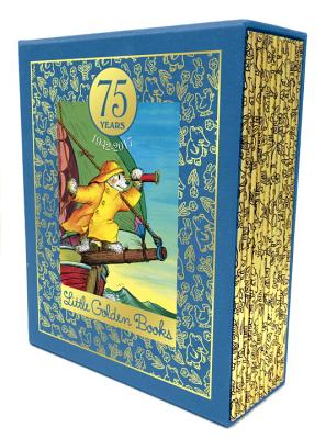 75 Years of Little Golden Books: 1942-2017: A Commemorative Set of 12 Best-Loved Books - Garth Williams