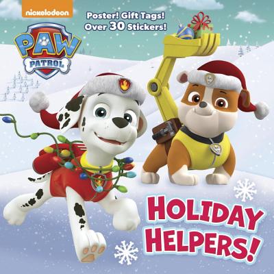 Holiday Helpers! (Paw Patrol) - Random House