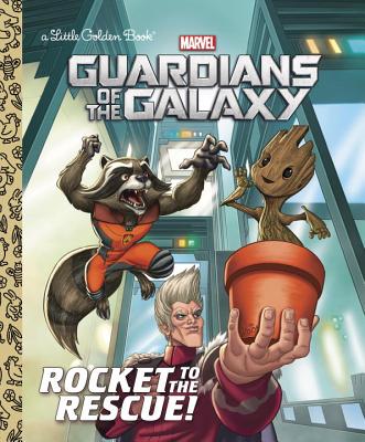 Rocket to the Rescue! (Marvel: Guardians of the Galaxy) - John Sazaklis