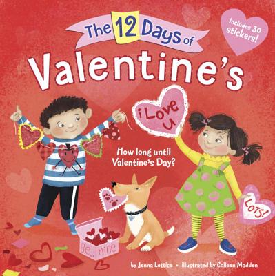 The 12 Days of Valentine's - Jenna Lettice