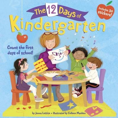 The 12 Days of Kindergarten - Jenna Lettice