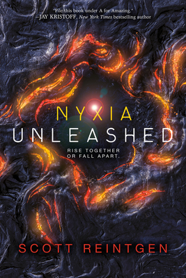 Nyxia Unleashed - Scott Reintgen