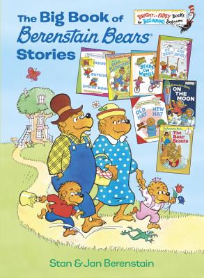 The Big Book of Berenstain Bears Stories - Stan Berenstain
