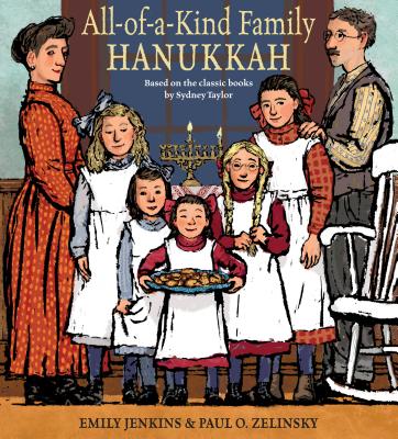 All-Of-A-Kind Family Hanukkah - Emily Jenkins