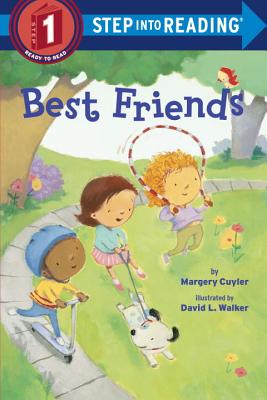 Best Friends - Margery Cuyler
