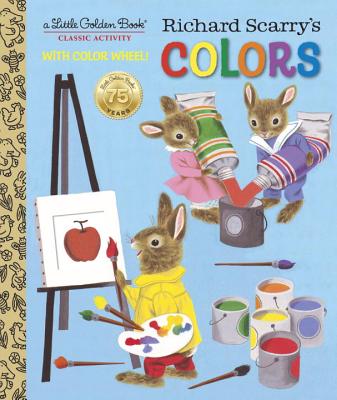 Richard Scarry's Colors - Kathleen N. Daly