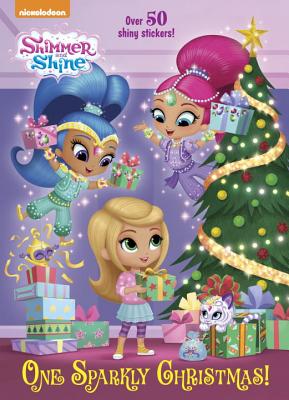 One Sparkly Christmas! - Golden Books