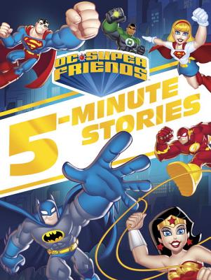 DC Super Friends 5-Minute Story Collection - Random House