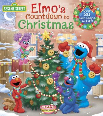 Elmo's Countdown to Christmas (Sesame Street) - Naomi Kleinberg