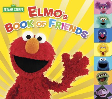 Elmo's Book of Friends - Naomi Kleinberg