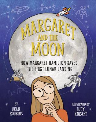 Margaret and the Moon - Dean Robbins