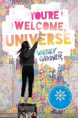You're Welcome, Universe - Whitney Gardner