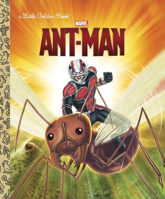 Ant-Man (Marvel: Ant-Man) - Billy Wrecks